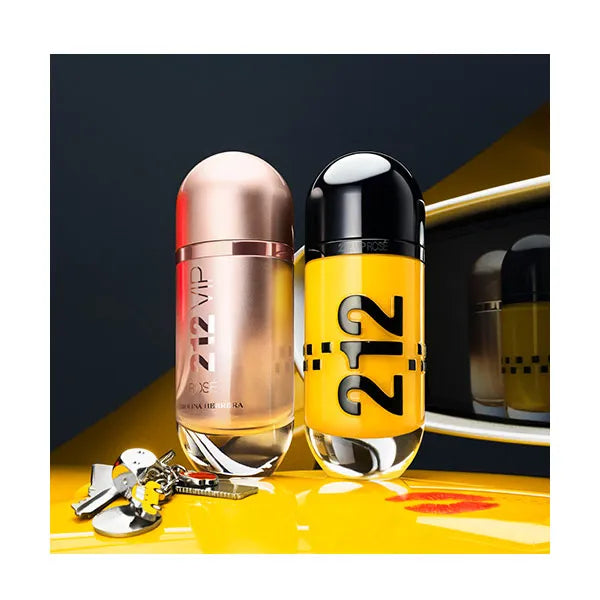 212 Vip Rosé CAB CAROLINA HERREREA Eau de Parfum