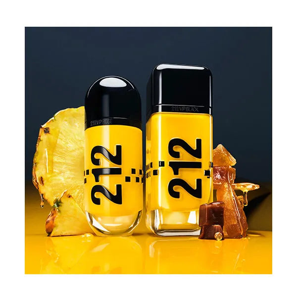212 Vip Rosé CAB CAROLINA HERREREA Eau de Parfum