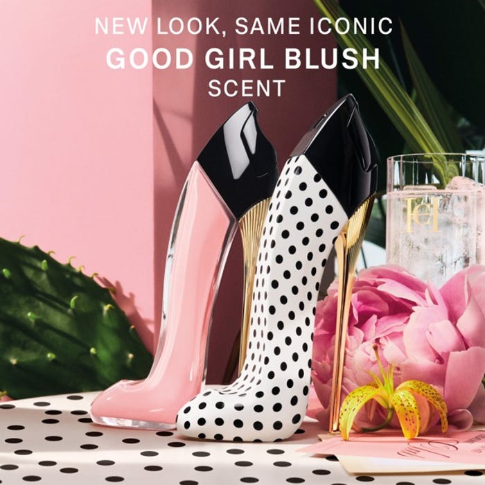 Good Girl Polka Paradise CAROLINA HERRERA Eau de Parfum