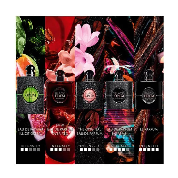 Black Opium YVES SAINT LAURENT
