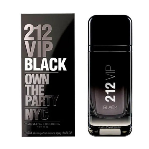 212 Vip Black CAROLINA HERRERA Eau De Parfum