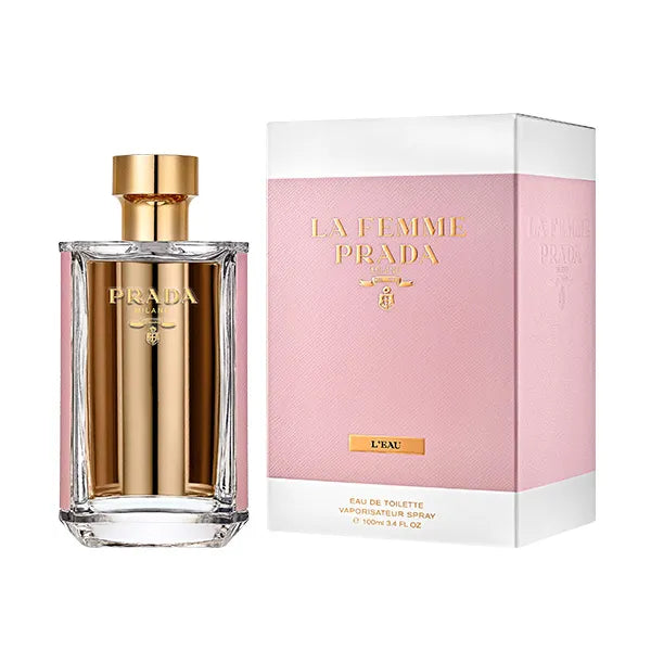 La Femme L' Eau PRADA Eau de Toilette