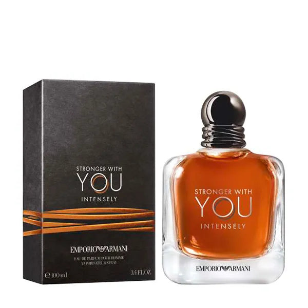 Stronger With You Intensely ARMANI Eau De Parfum
