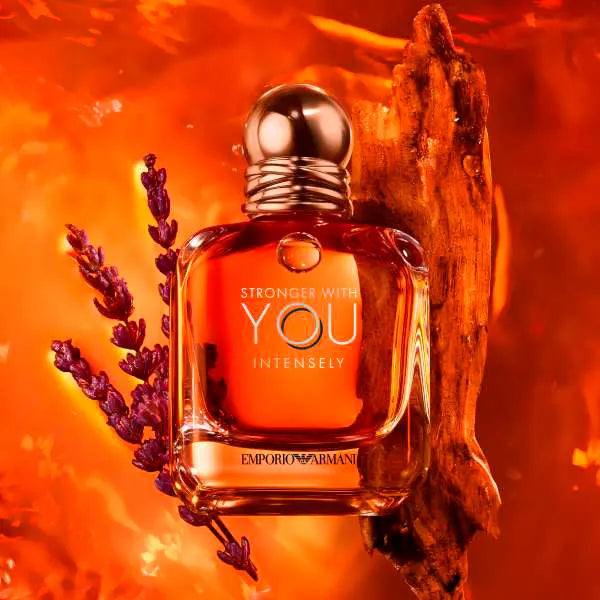Stronger With You Intensely ARMANI Eau De Parfum