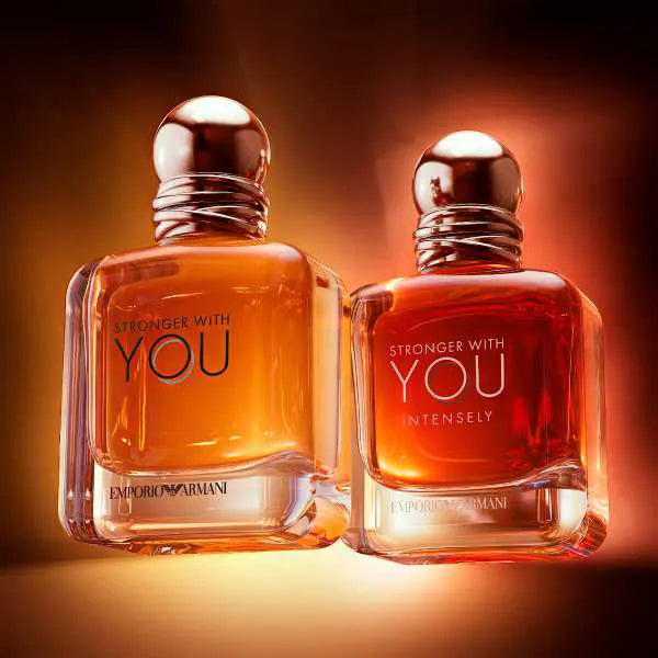 Stronger With You Intensely ARMANI Eau De Parfum