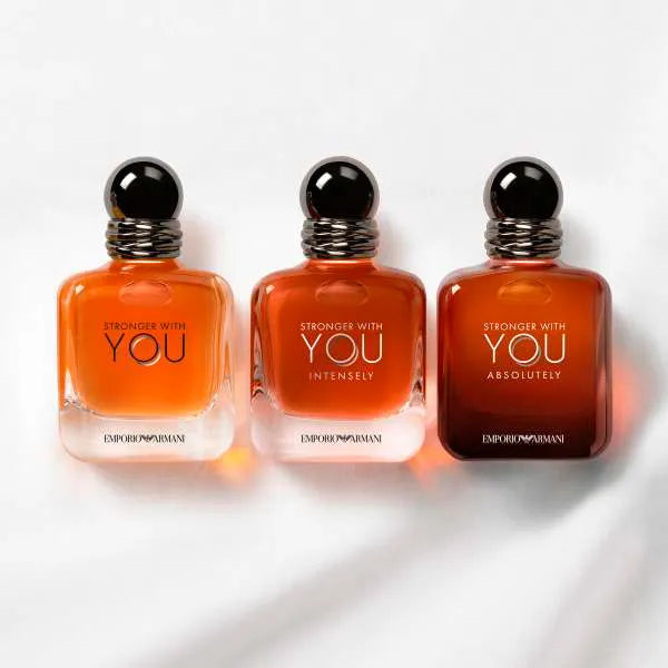 Stronger With You Intensely ARMANI Eau De Parfum