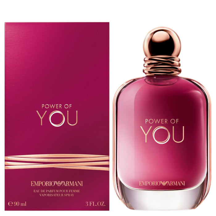 Power Of You ARMANI Eau de Parfum