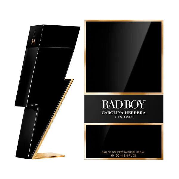 Bad boy Eau De Toilette CAROLINA HERRERA