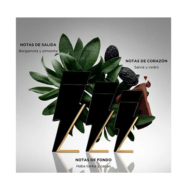 Bad boy Eau De Toilette CAROLINA HERRERA