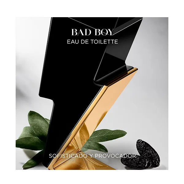 Bad boy Eau De Toilette CAROLINA HERRERA