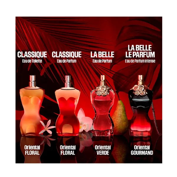 La Belle JEAN PAUL GAULTIER Eau de Parfum