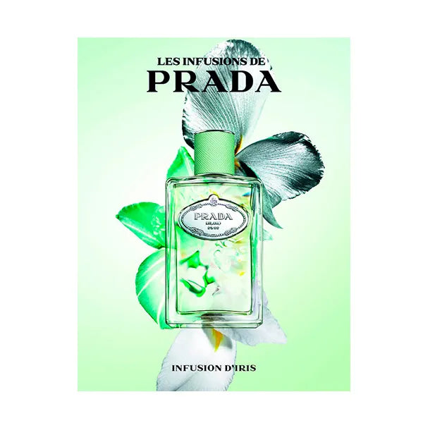 Infusion D'ireis PRADA Eau de Parfum