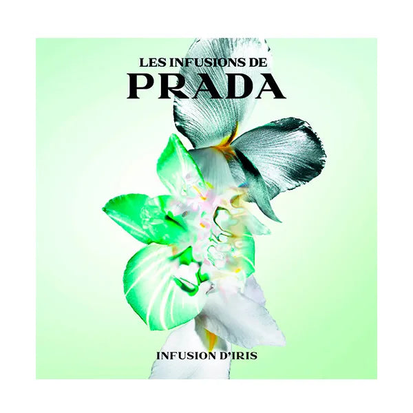 Infusion D'ireis PRADA Eau de Parfum