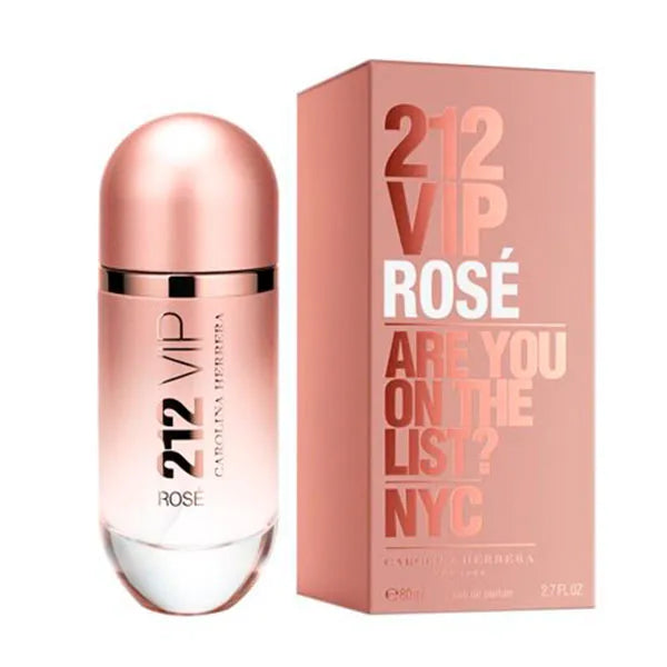212 Vip Rosé CAROLINA HERRERA Eau de Parfum