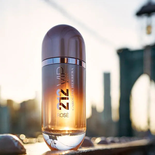 212 Vip Rosé CAROLINA HERRERA Eau de Parfum