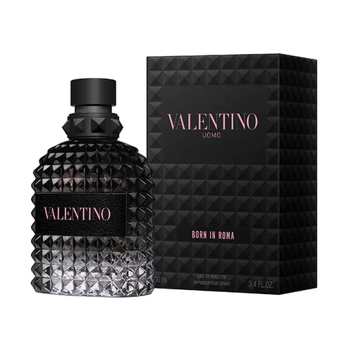 Born In Roma Uomo Eau De Toilette VALENTINO