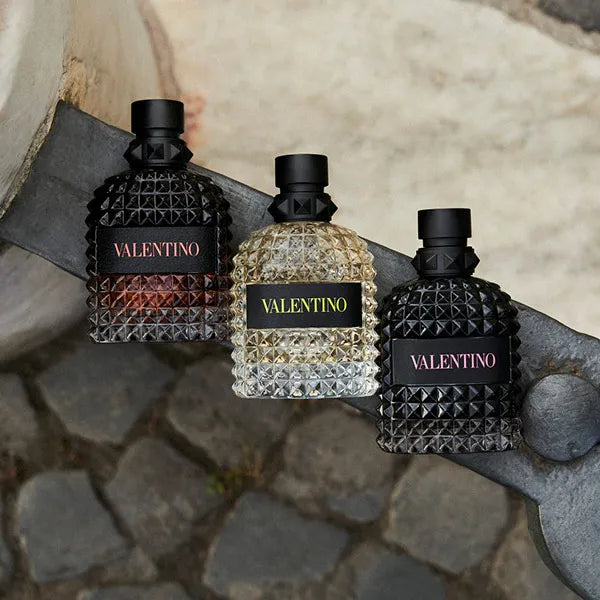 Born In Roma Uomo Eau De Toilette VALENTINO