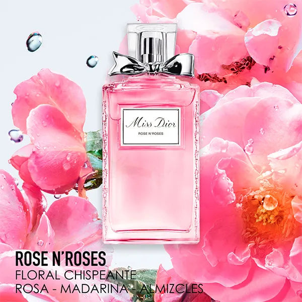 Miss Dior Rose N'Roses DIOR Eau de Toilette