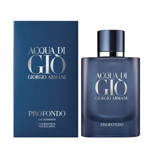Acqua Di Gio Profondo ARMANI Eau de Parfum
