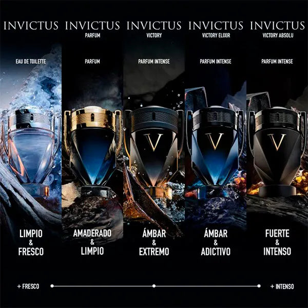 Invictus Eau De Toilette PACO RABANNE