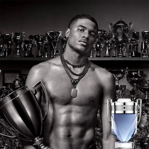 Invictus Eau De Toilette PACO RABANNE