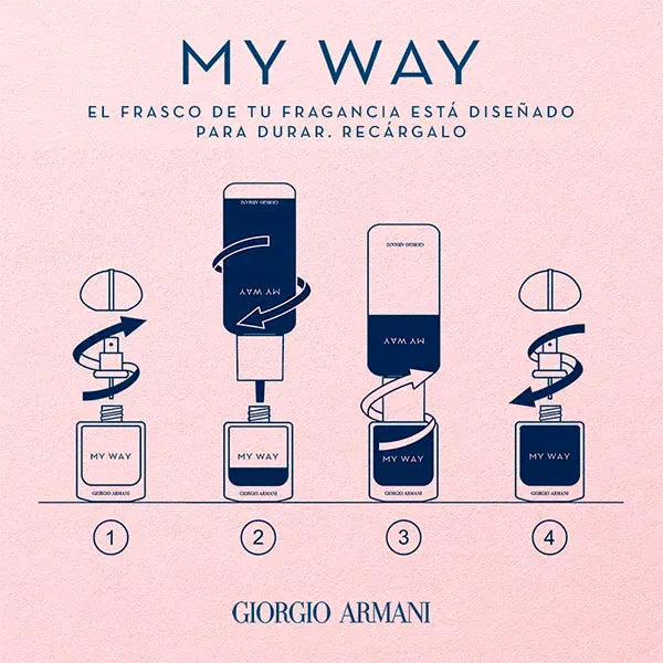 My Way GIORGIO ARMANI Eau de Parfum