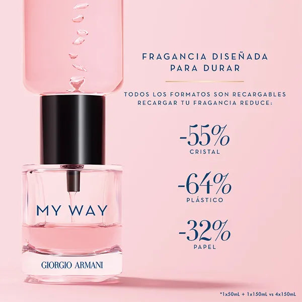 My Way GIORGIO ARMANI Eau de Parfum