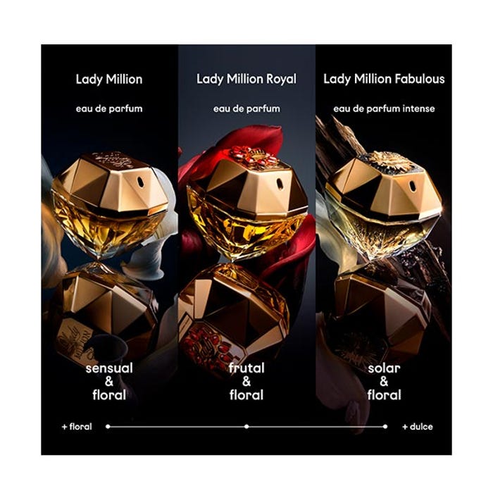 Lady Million PACO RABANNE Eau de Parfum