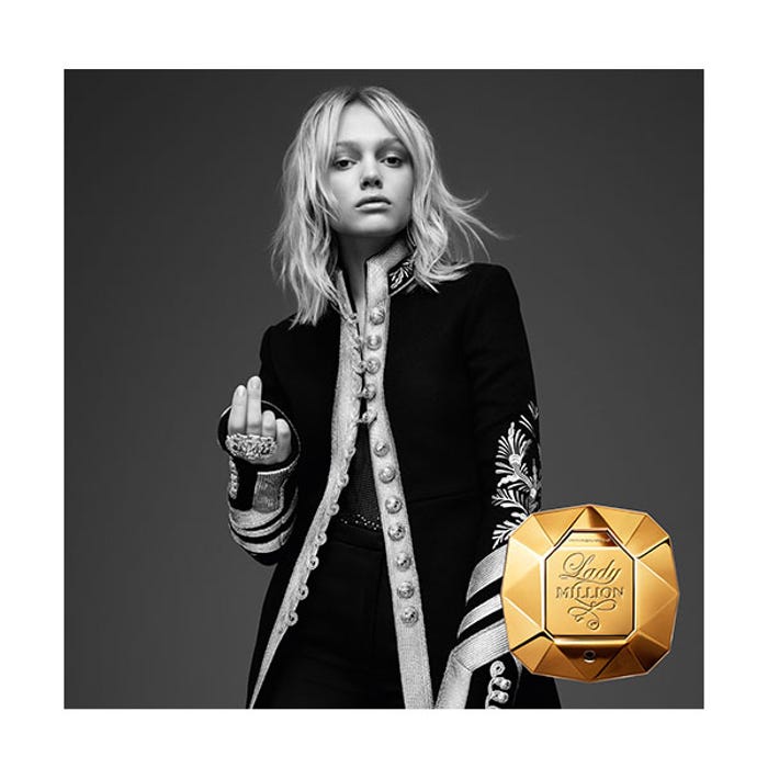 Lady Million PACO RABANNE Eau de Parfum