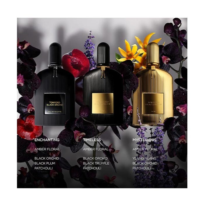 Black Orchid Parfum Gold TOM FORD Eau de Parfum