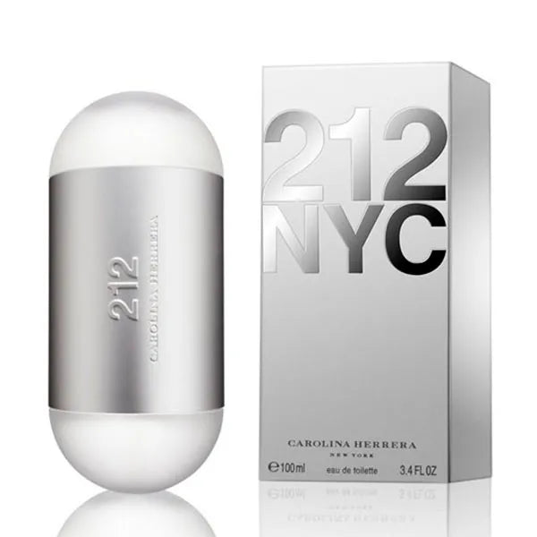 212 CAROLINA HERRERA Eau de Toilette