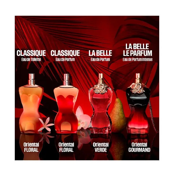 La Belle Le Parfum JEAN PAUL GAULTIER Parfum