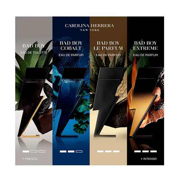 Bad Boy Le Parfum CAROLINA HERRERA
