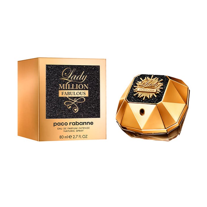 Lady Million Fabulous PACO RABANNE Eau de Parfum Intense
