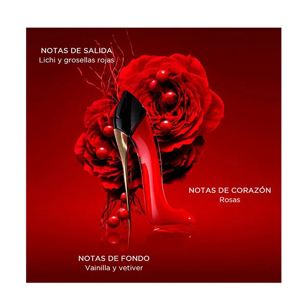 Very Good Girl CAROLINA HERRERA