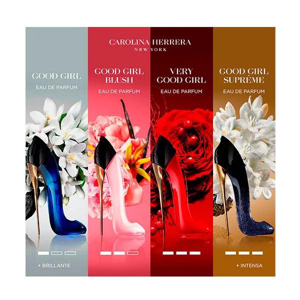 Very Good Girl CAROLINA HERRERA