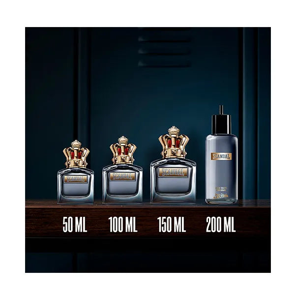 Scandal Pour Homme JEAN PAUL GAULTIER