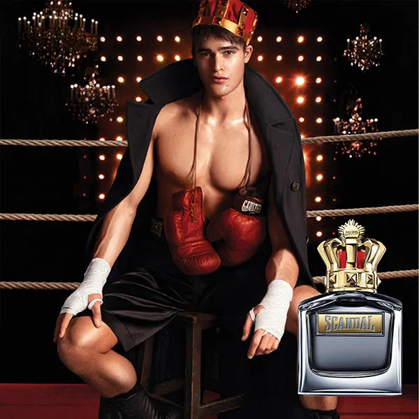 Scandal Pour Homme JEAN PAUL GAULTIER