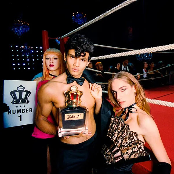 Scandal Pour Homme JEAN PAUL GAULTIER