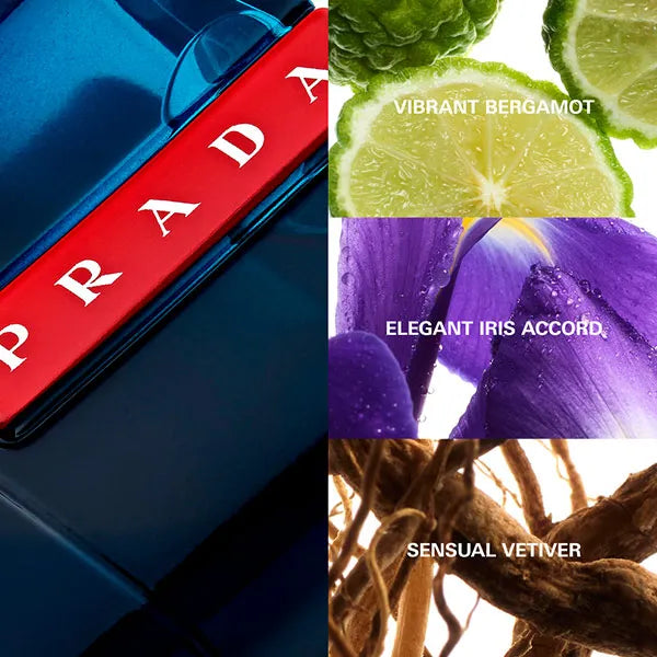 Luna Rossa Ocean PRADA Eau de Toilette