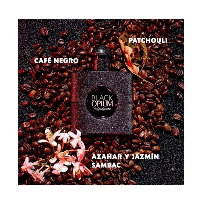 Black Opium Extreme YVES SAINT LAURENT Eau de Parfum