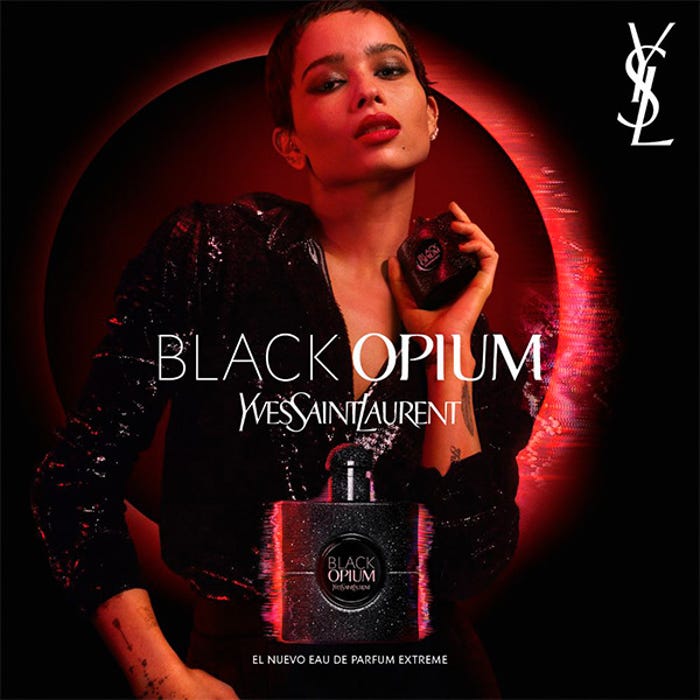 Black Opium Extreme YVES SAINT LAURENT Eau de Parfum