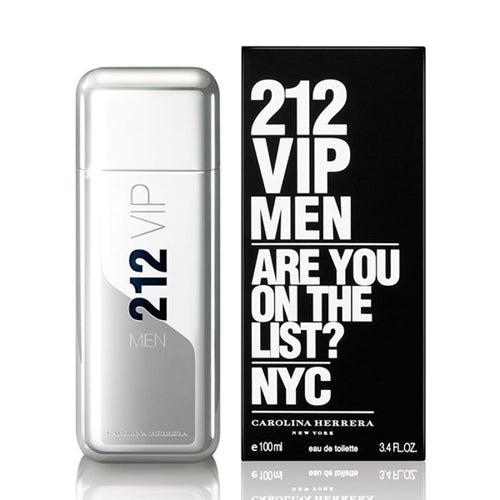 212 Vip Men CAROLINA HERRERA Eau de Toilette