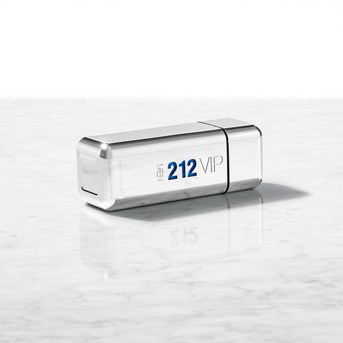 212 Vip Men CAROLINA HERRERA Eau de Toilette