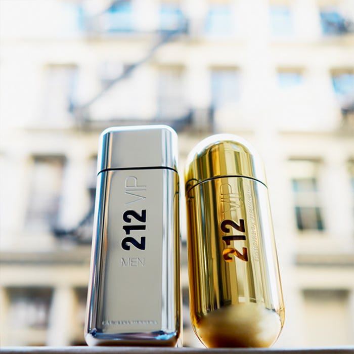 212 Vip Men CAROLINA HERRERA Eau de Toilette