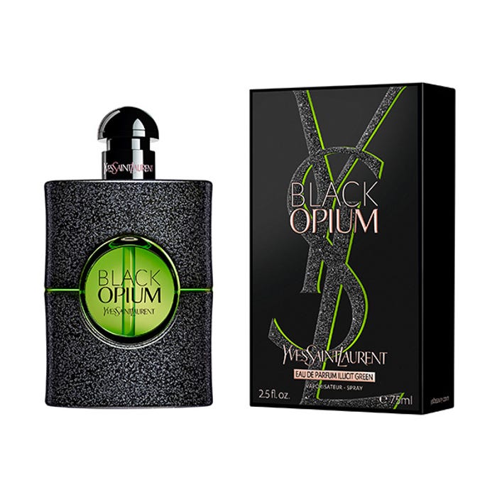 Black Opium Green YVES SAINT LAURENT Eau de Parfum