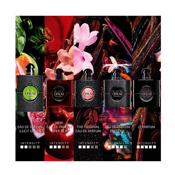 Black Opium Green YVES SAINT LAURENT Eau de Parfum
