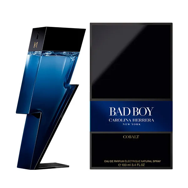 Bad Boy Cobalt CAROLINA HERRERA Eau De Parfum