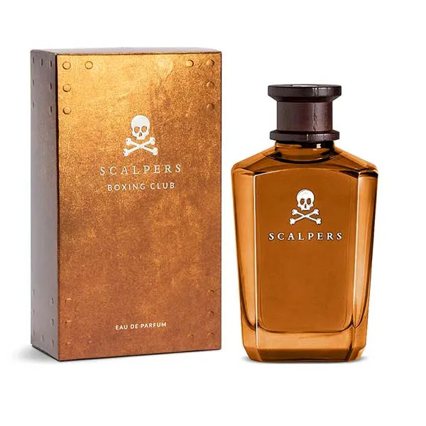 Scalpers Boxing Club SCALPERS Eau de Parfum