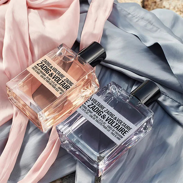 This Is Her! Vibes Of Freedom ZADIG & VOLTAIRE Eau de Parfum